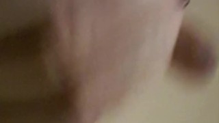 Stroking cock POV EXTREME CLOSEUP, wait until the end!!!!!