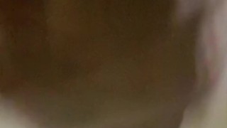 Stroking cock POV EXTREME CLOSEUP, wait until the end!!!!!