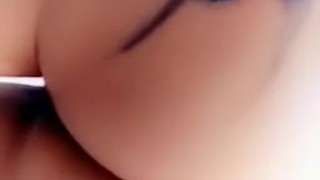 So horny when I'm pregnant love showing my asshole\more:)