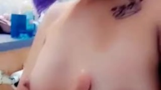 So horny when I'm pregnant love showing my asshole\more:)