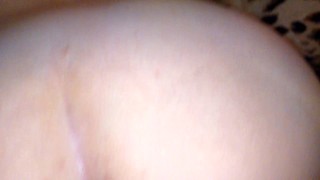 Amateur fuck wife in her hot wet pussy