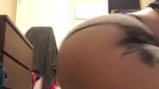 Watch me twerk