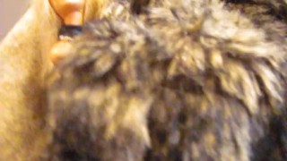 BBB preview: Savannah "Fur Coat Offering"cum only AVI no SloMo