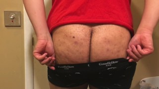 Slapping, Jiggling, and Shaking my Fatass