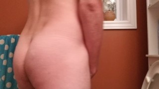 Late Night Piss and Jerk