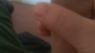 My Cock at work