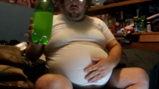 2nd part of a 4 liter soda bloat