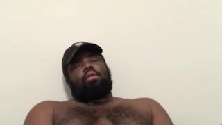 Needed to bust a Nut