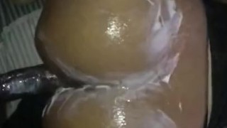 She Loves ANAL !!!