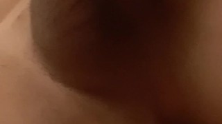 My virgin ass getting ready for the first time ;)