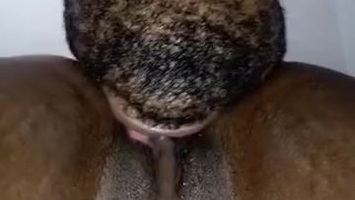 Getting my pussy ate
