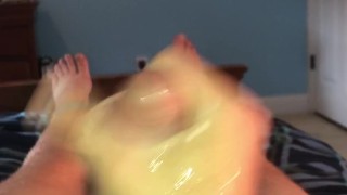 twink cums twice after edging (part 1)