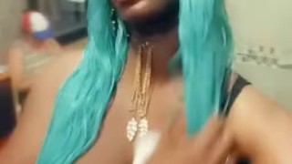 Ebony Desire