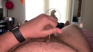 Uncut chub gets off