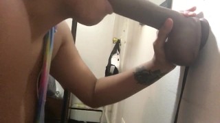 Sucking BBC