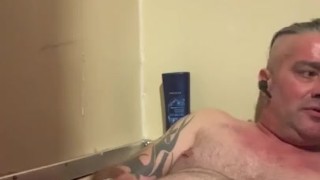 DADDYS POST 1.6 PISS SESSION!!!