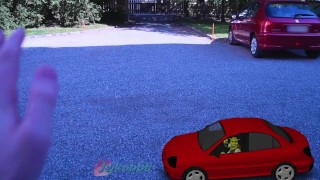 Shrek's hard life...