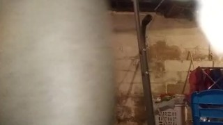 Front view squats