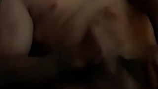Jerking off till I cum