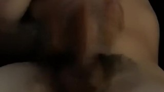 Jerking off till I cum