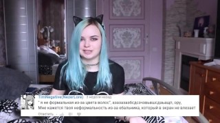 ОСКОРБЛЕНИЕ РАБОВ - Топ реакций на мою внешность #5