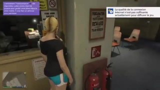 Je vous présenter GTA 5 tir