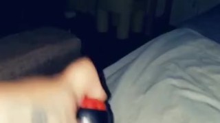 Amateur slut bored at home