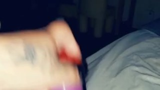 Amateur slut bored at home