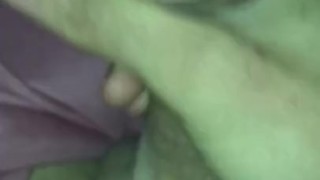 Jacking Off: First Video