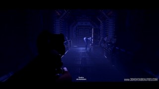 Sexbotic Glitch (He's been caught!)