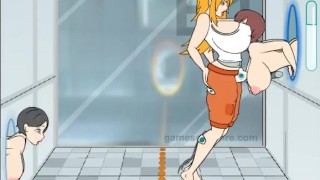 Diva Mizuki Portal Gameplay By LoveSkySan