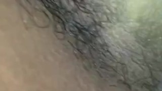Black slut squirts
