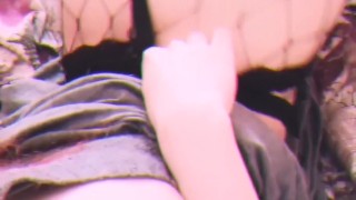 School redhead teen shows her big ass BERENICEMOONSG 