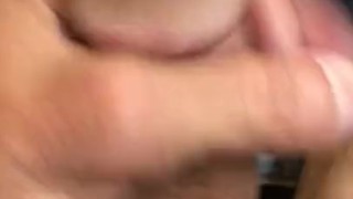 Jerking off more