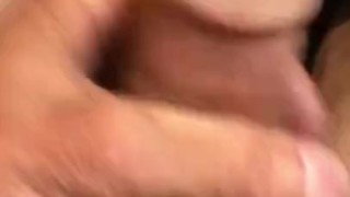 Jerking off more