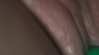 Wet and ready
