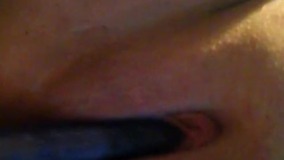 FlyPAWG Pussy play By The White Guy
