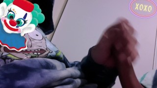 clownin around, playing with the camera an myself