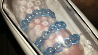 Autoblow first test before shower