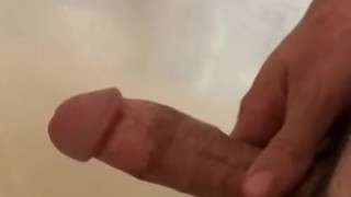 Short shower stroking