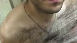 Faccio la doccia