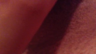 Close up of latina pussy