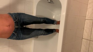 Oh I pissed my pants