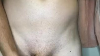 Teen Cumshot