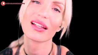 ASMR AMY Real Feel Braingasm - Sensitive Breathing - Let me love you