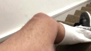 Touching / ** Soft COCK **
