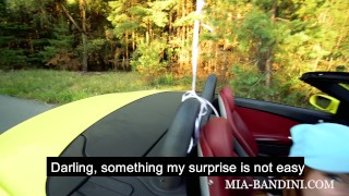 Teen gives a birthday Fuck to her BF after School