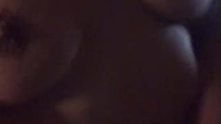 Natural Latina Teen Teases Herself W/ Vibrator