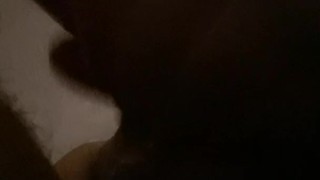 Taking dick and wanking till I cum