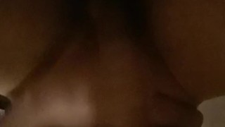 Taking dick and wanking till I cum
